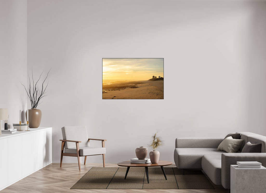 120 x 80 cm, Solid Wood Artbox Ancient Mills