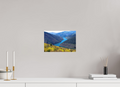 30.2 x 20 cm, Fine Art Print Smooth Blue River