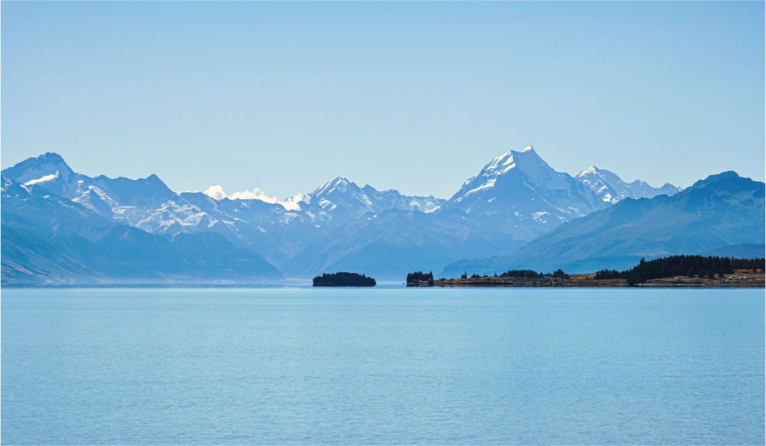 Main image Aoraki Reflections – Lake Pukaki & Mount Cook, New Zealand