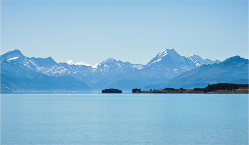 Main image Aoraki Reflections – Lake Pukaki & Mount Cook, New Zealand