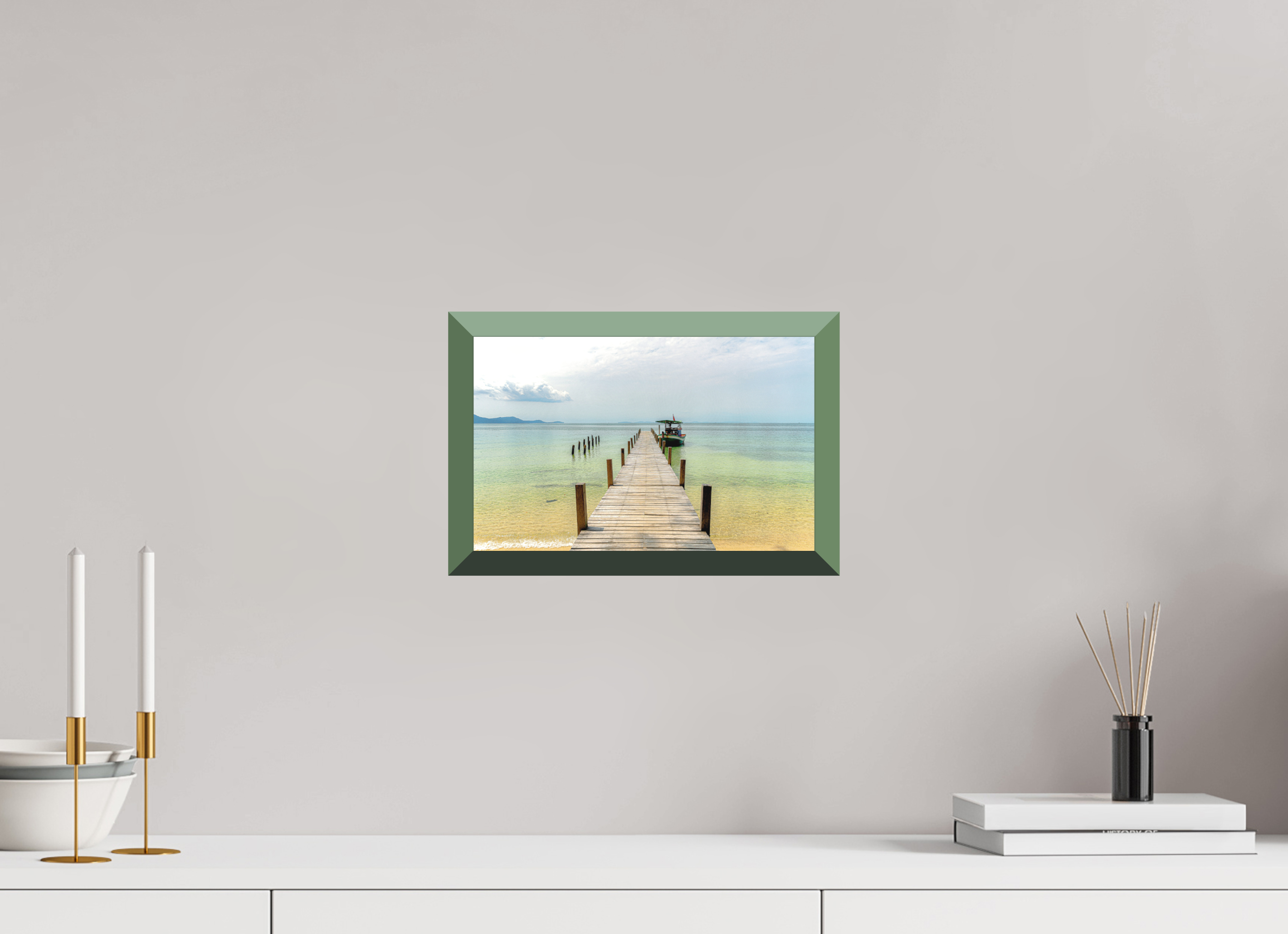 30.9 x 20 cm, Whitewall Design Edition Starfish Shores, Phú Quốc, Vietnam