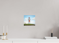 21.9 x 20 cm, Photo Print On Fuji Crystal DP II Edge of the Horizon