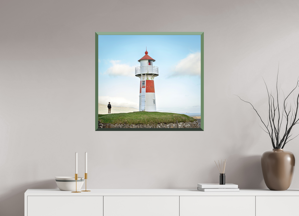 76.7 x 70 cm, Whitewall Design Edition Edge of the Horizon