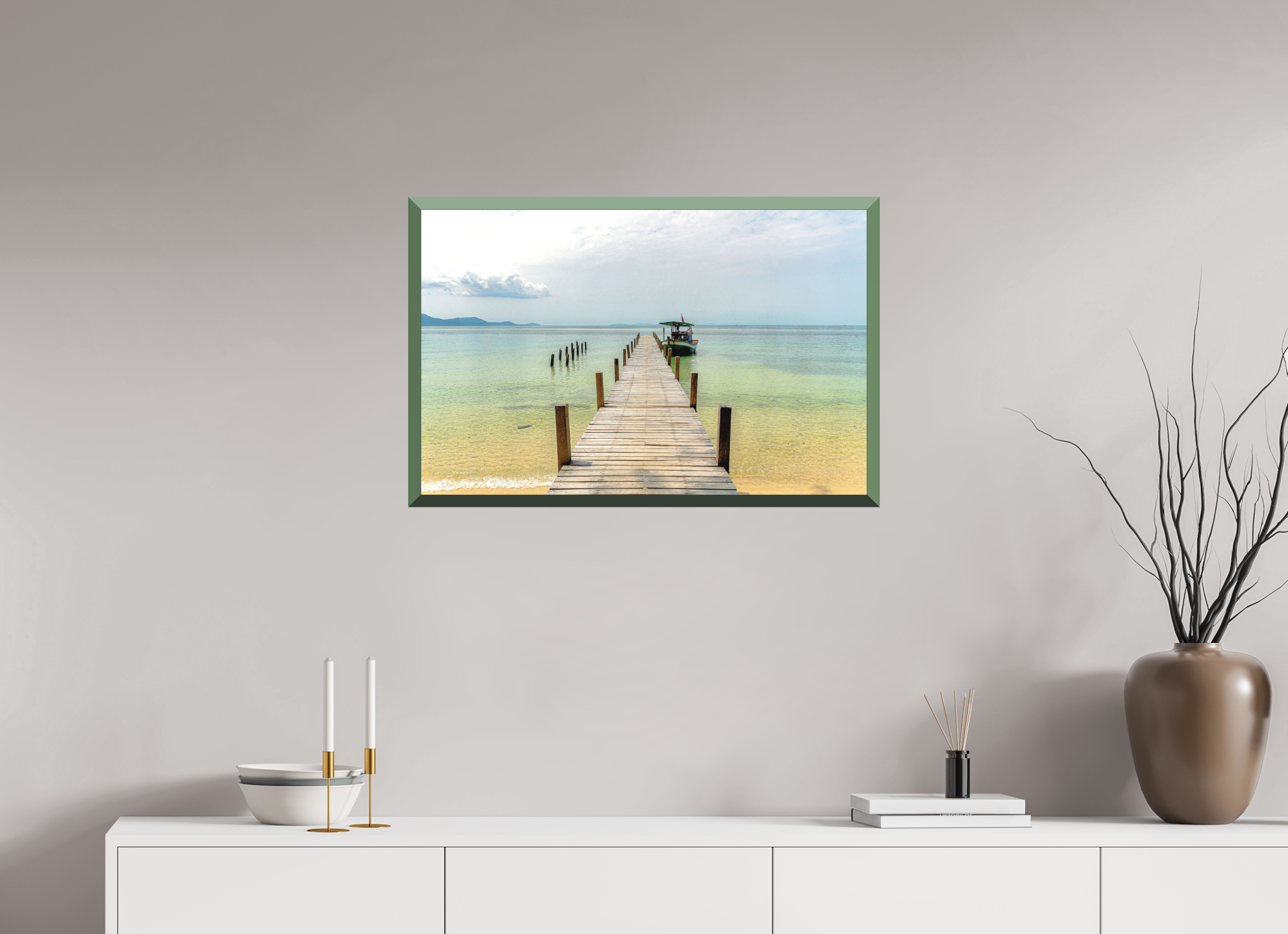 77.3 x 50 cm, Whitewall Design Edition Starfish Shores, Phú Quốc, Vietnam