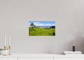 35.8 x 20 cm, Photo Print On Fuji Crystal DP II Coromandel Landscape