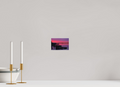 15 x 10 cm, Fine Art Print Smooth After Sunset