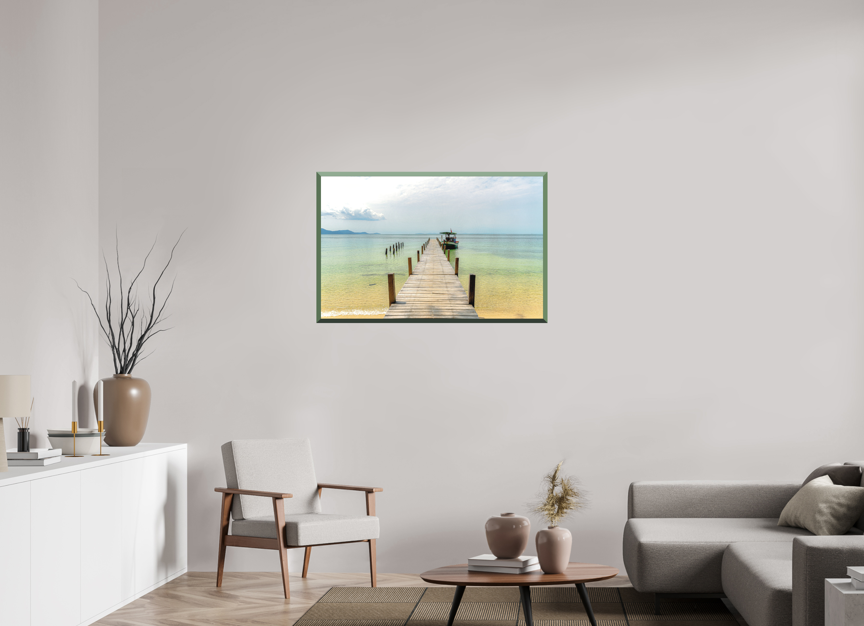 108.2 x 70 cm, Whitewall Design Edition Starfish Shores, Phú Quốc, Vietnam