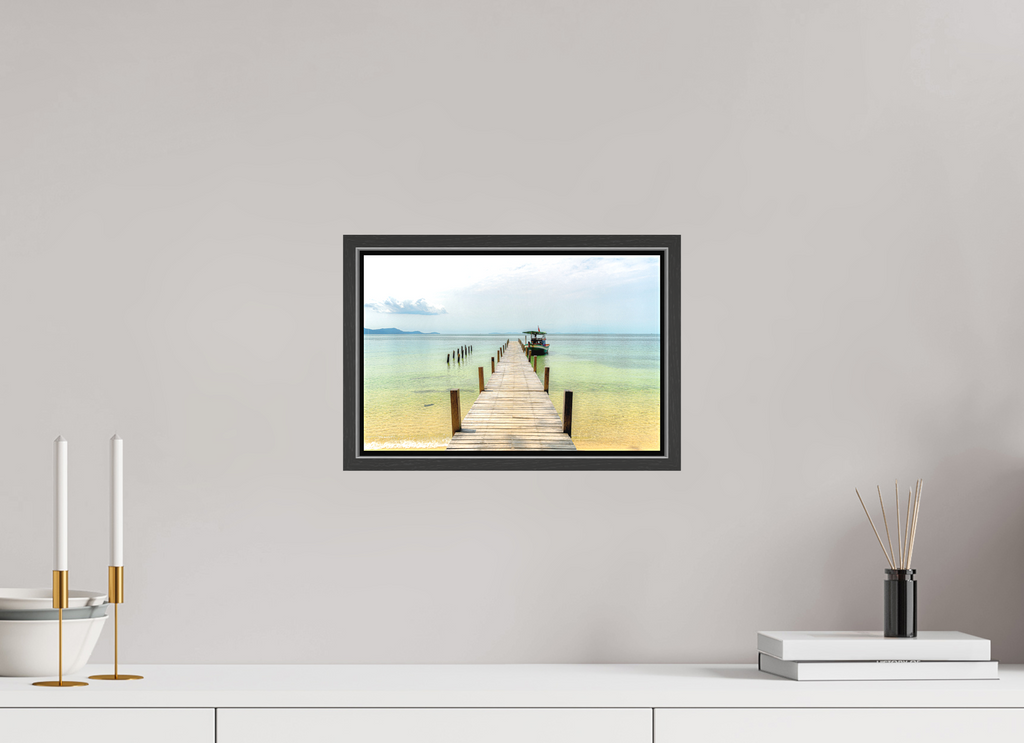 30.9 x 20 cm, Canvas Starfish Shores, Phú Quốc, Vietnam
