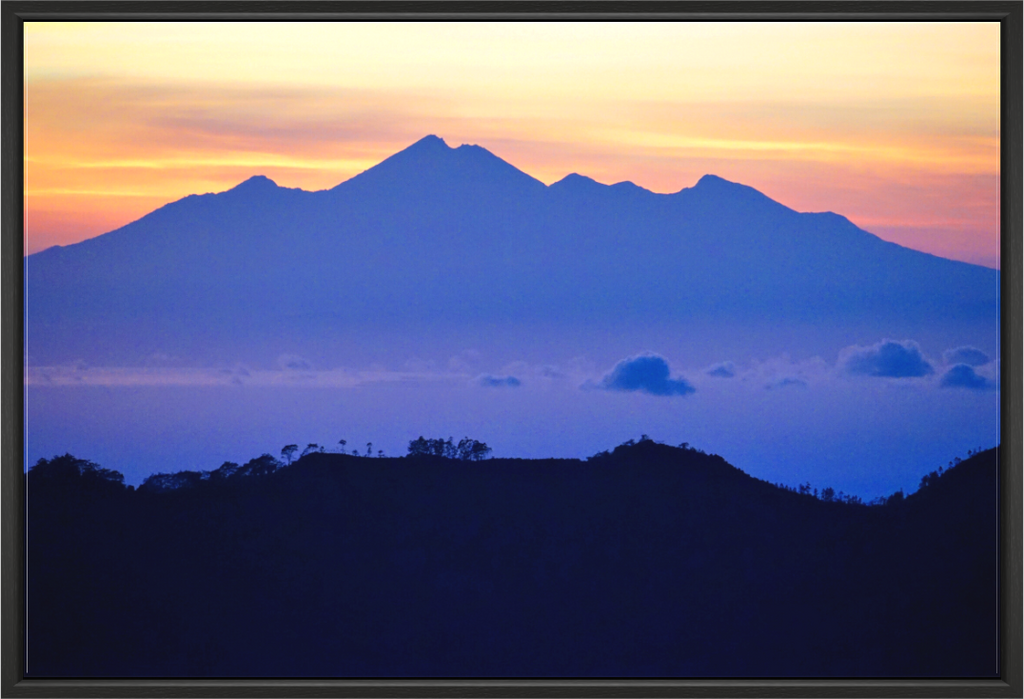 Main image Mount Agung at Sunrise - Bali - Indonesia