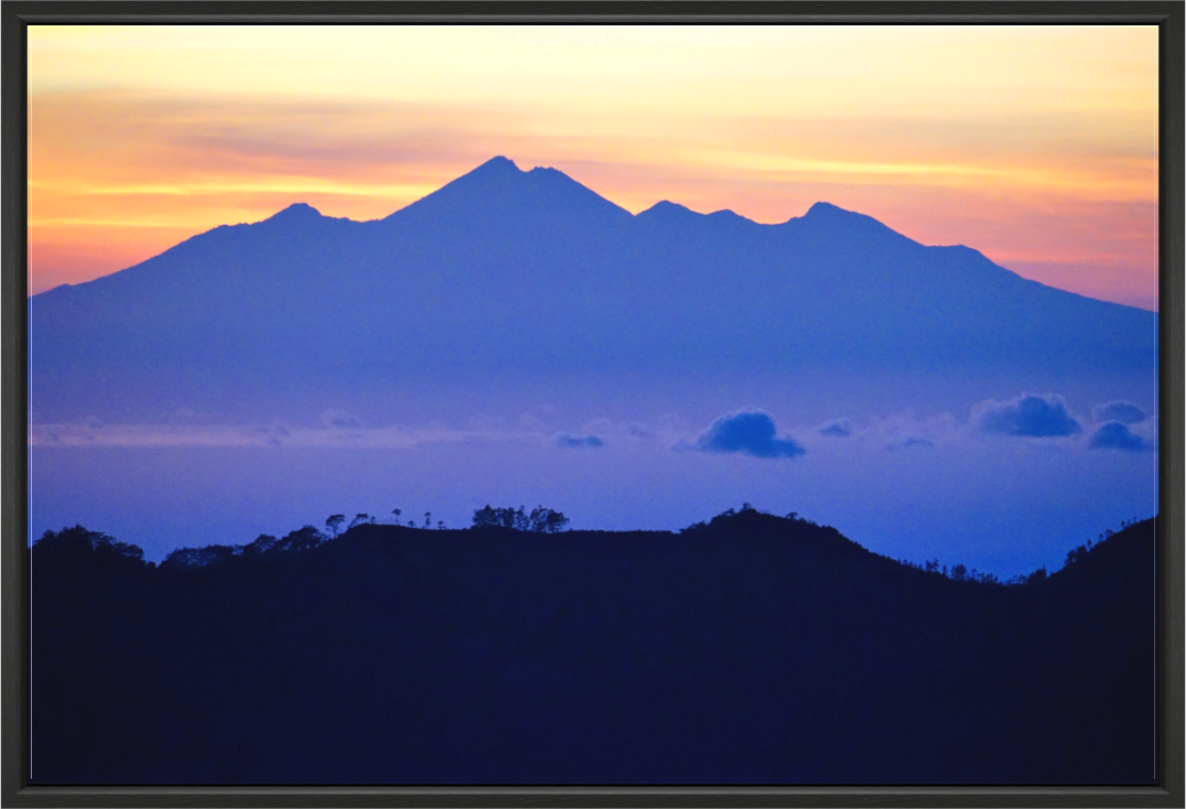 Main image Mount Agung at Sunrise - Bali - Indonesia