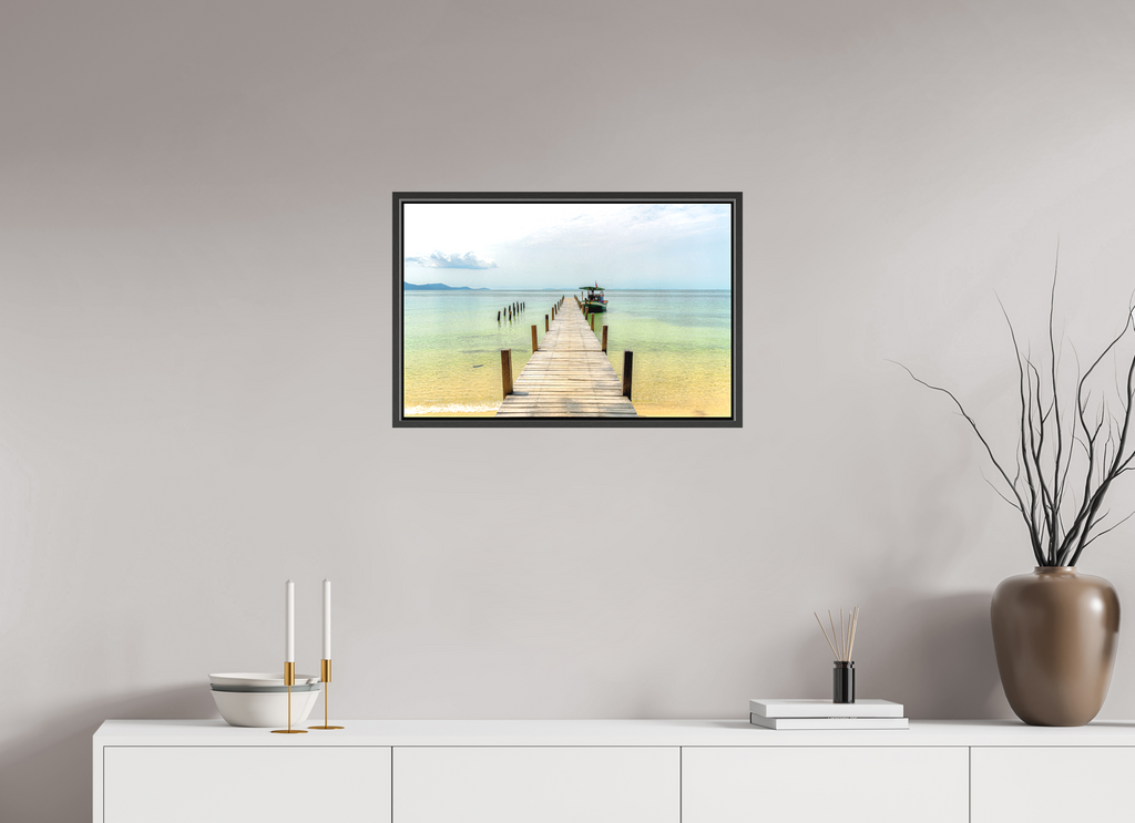 61.9 x 40 cm, Canvas Starfish Shores, Phú Quốc, Vietnam