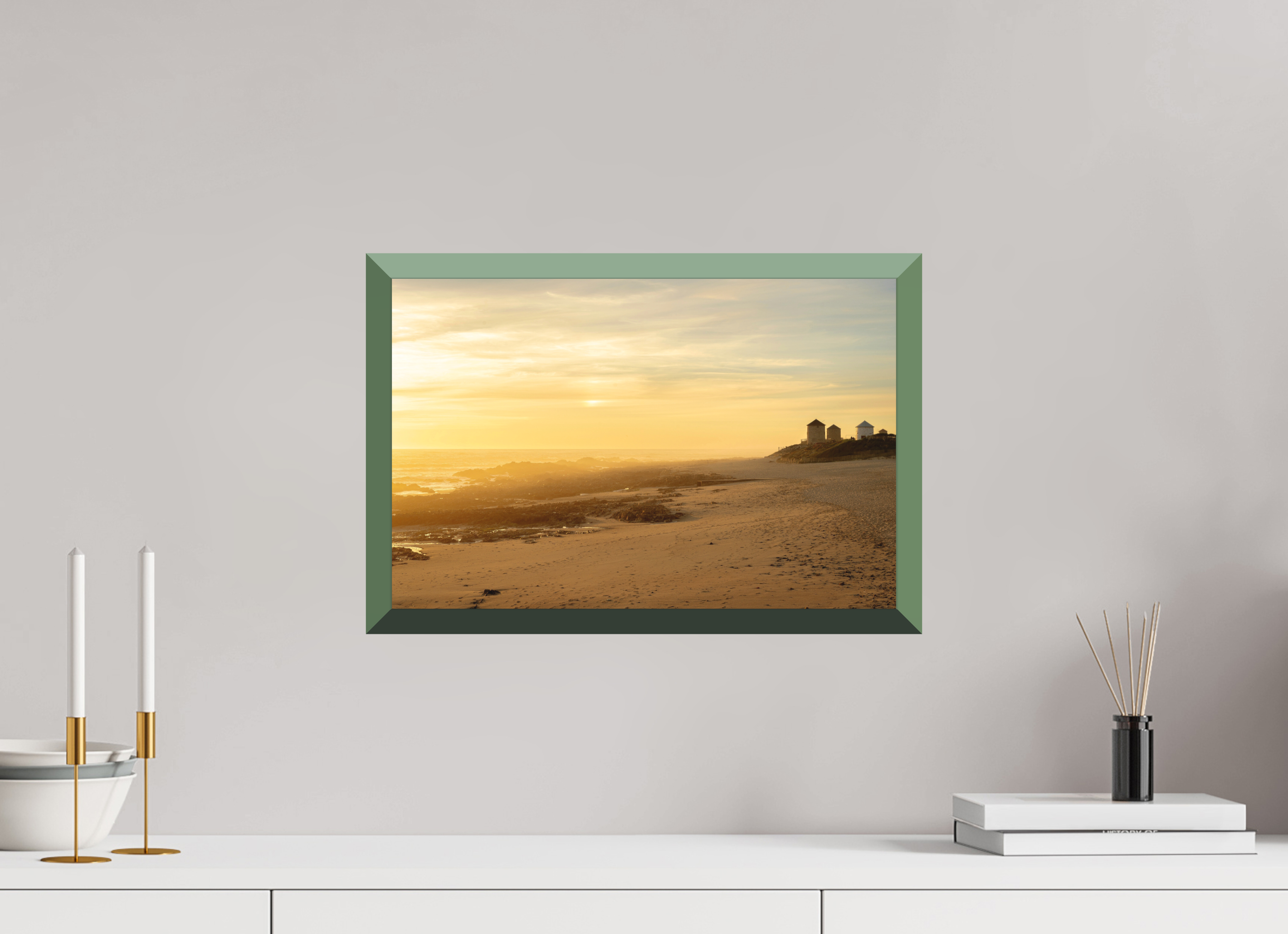 45 x 30 cm, Whitewall Design Edition Ancient Mills