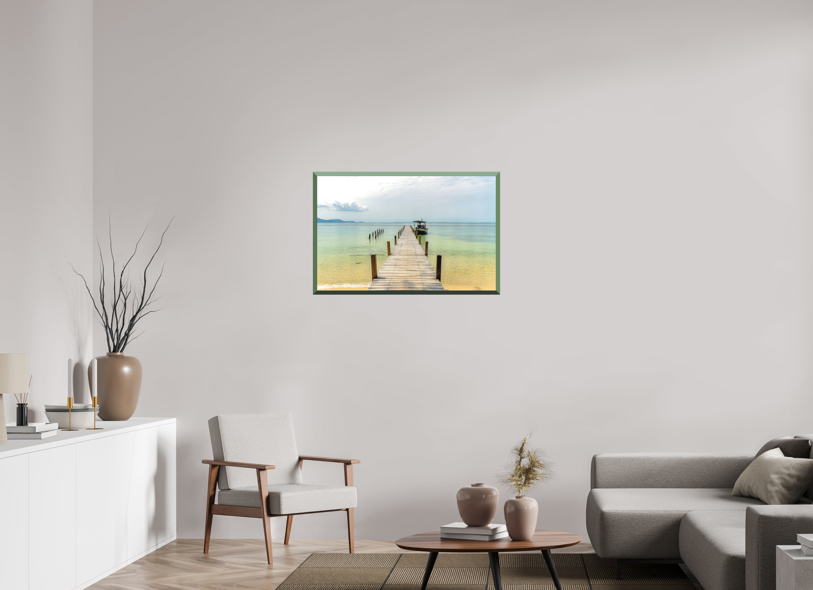 92.8 x 60 cm, Whitewall Design Edition Starfish Shores, Phú Quốc, Vietnam