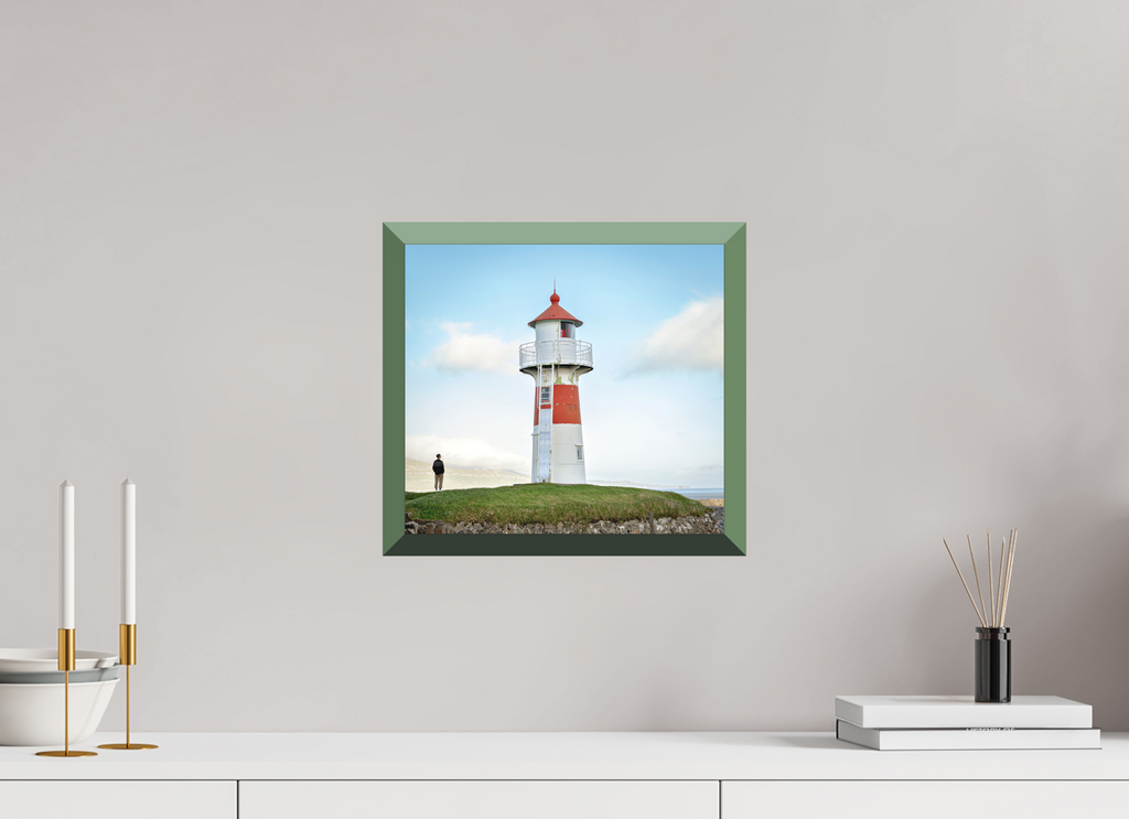 32.9 x 30 cm, Whitewall Design Edition Edge of the Horizon