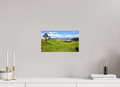 35.8 x 20 cm, Fine Art Print Smooth Coromandel Landscape
