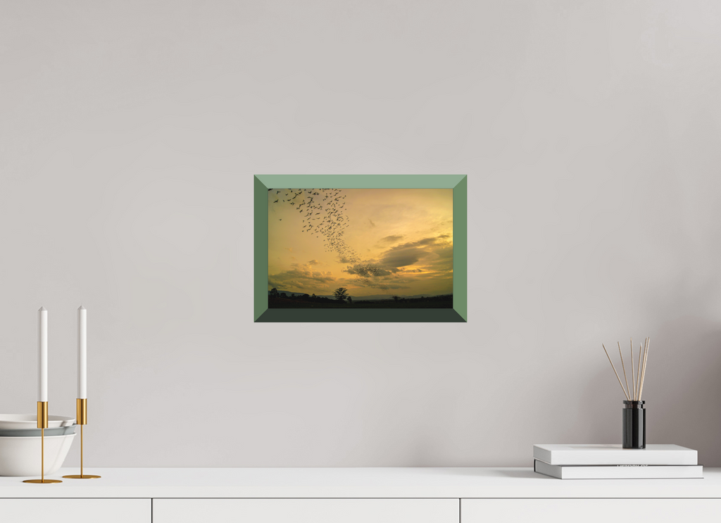 30 x 20 cm, Whitewall Design Edition Dusk Emergence