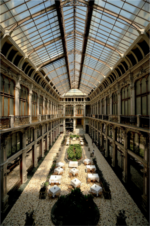 Main image Beneath the Glass Vault