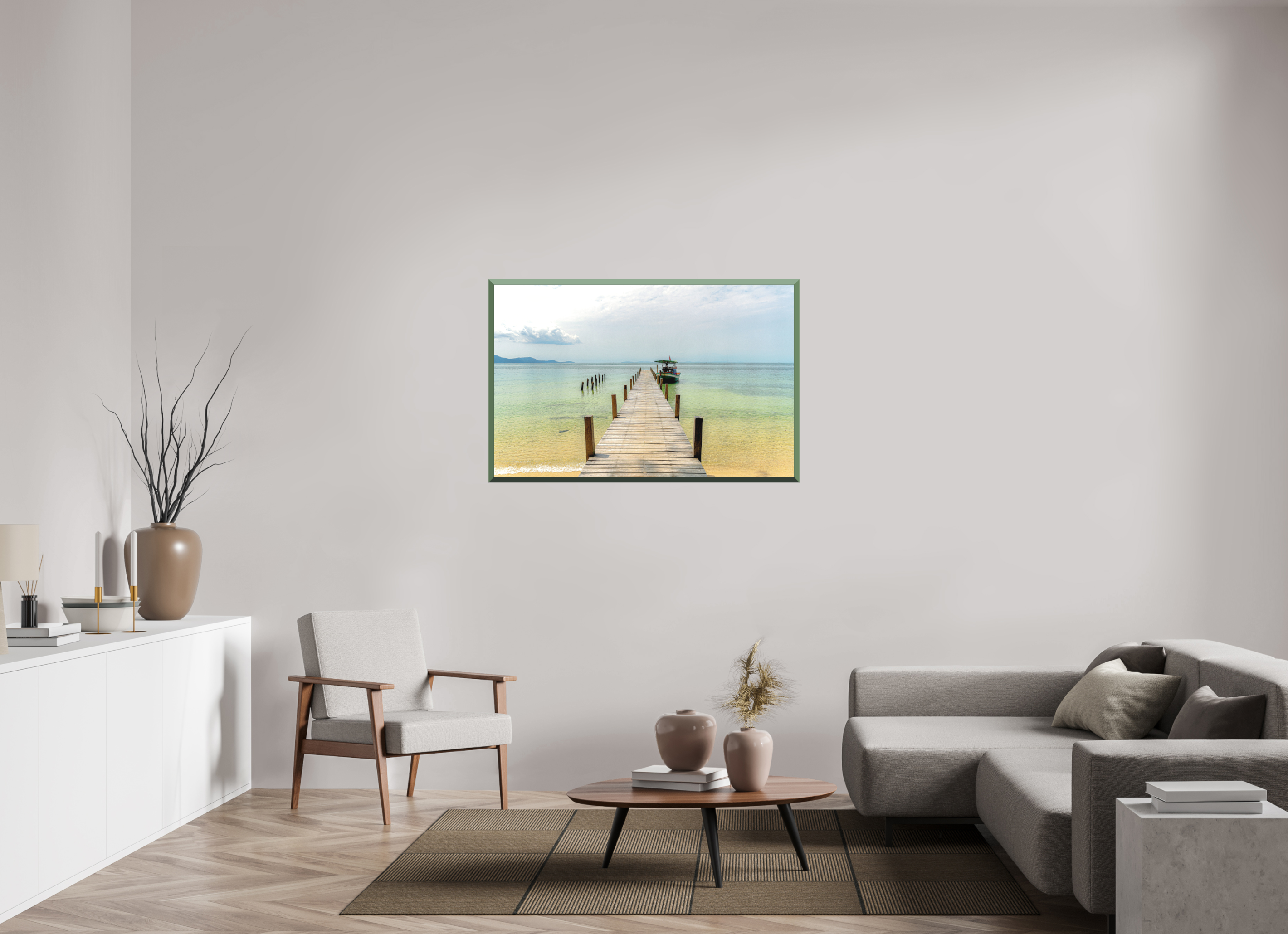 123.7 x 80 cm, Whitewall Design Edition Starfish Shores, Phú Quốc, Vietnam