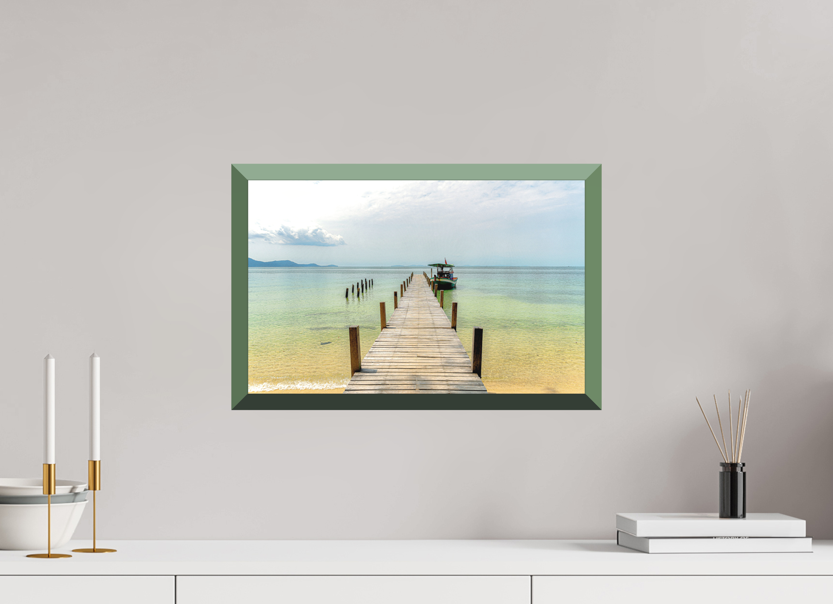 46.4 x 30 cm, Whitewall Design Edition Starfish Shores, Phú Quốc, Vietnam
