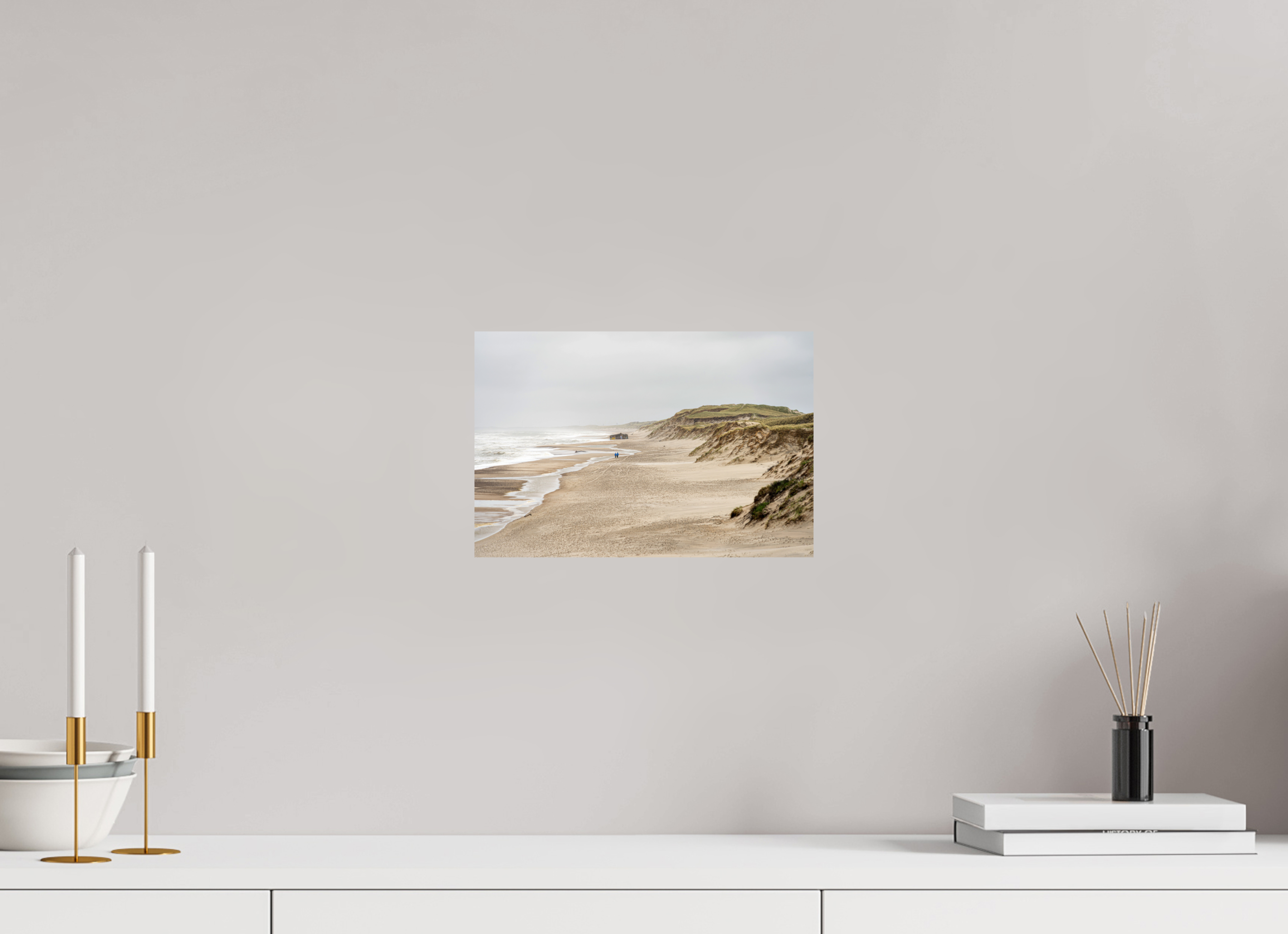 30 x 20 cm, PH Print On Fujiflex High Gloss Wild Shores