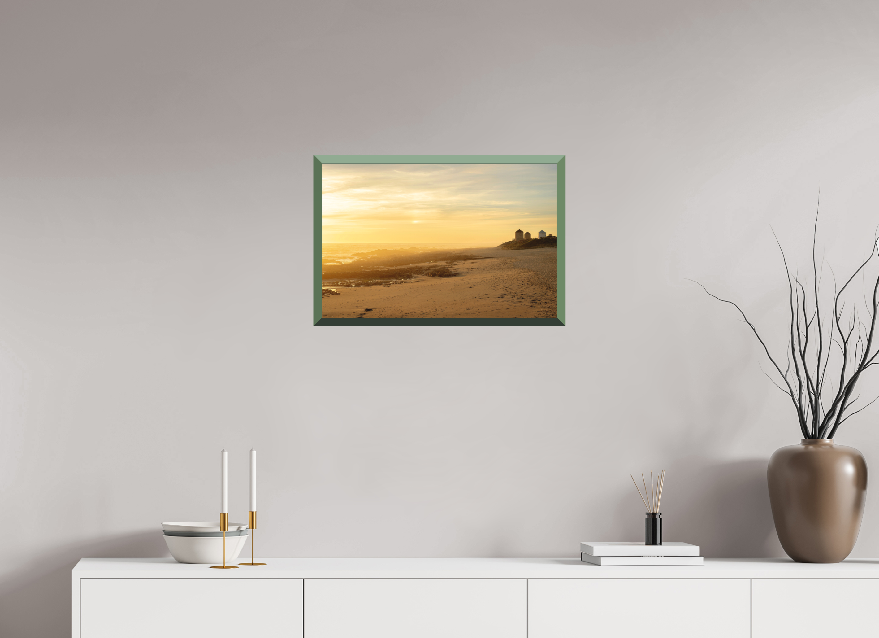 60 x 40 cm, Whitewall Design Edition Ancient Mills