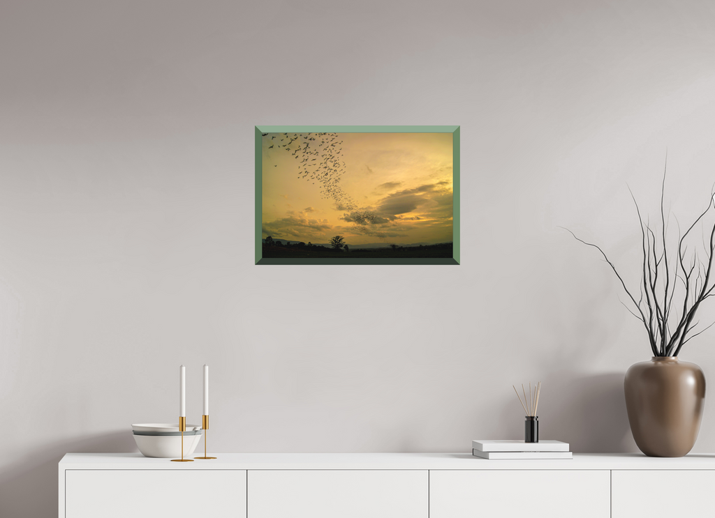 60 x 40 cm, Whitewall Design Edition Dusk Emergence