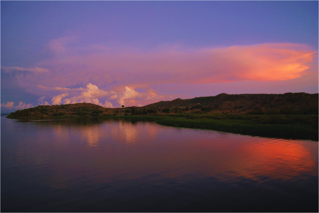 Main image Sunrise Hues - Tanzania