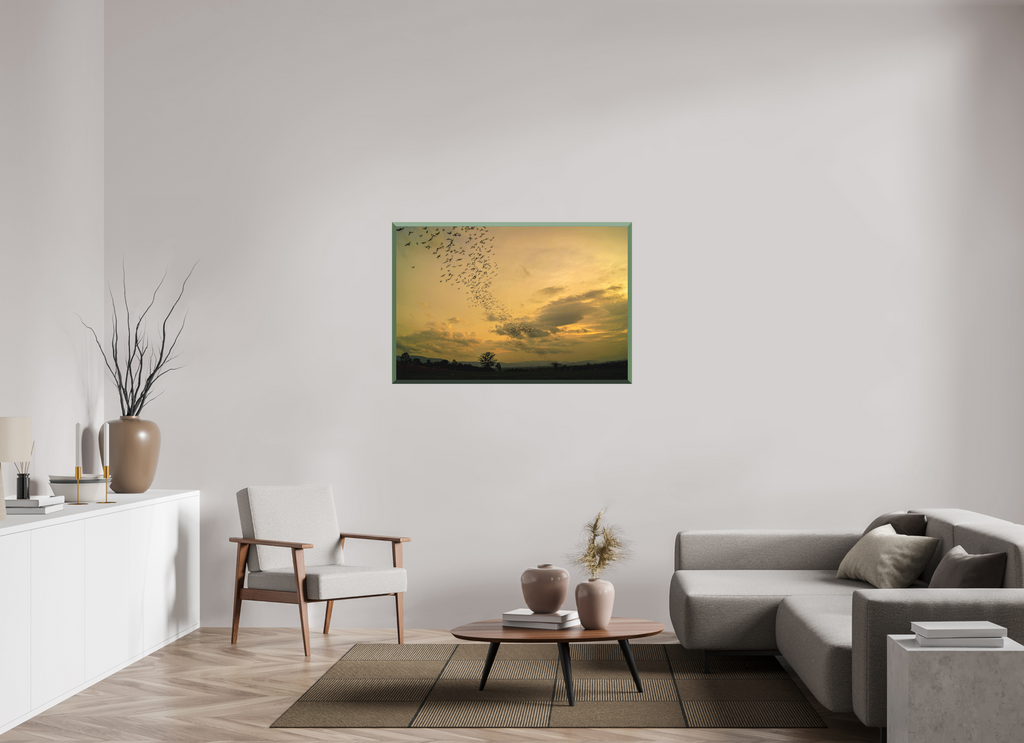 120 x 80 cm, Whitewall Design Edition Dusk Emergence