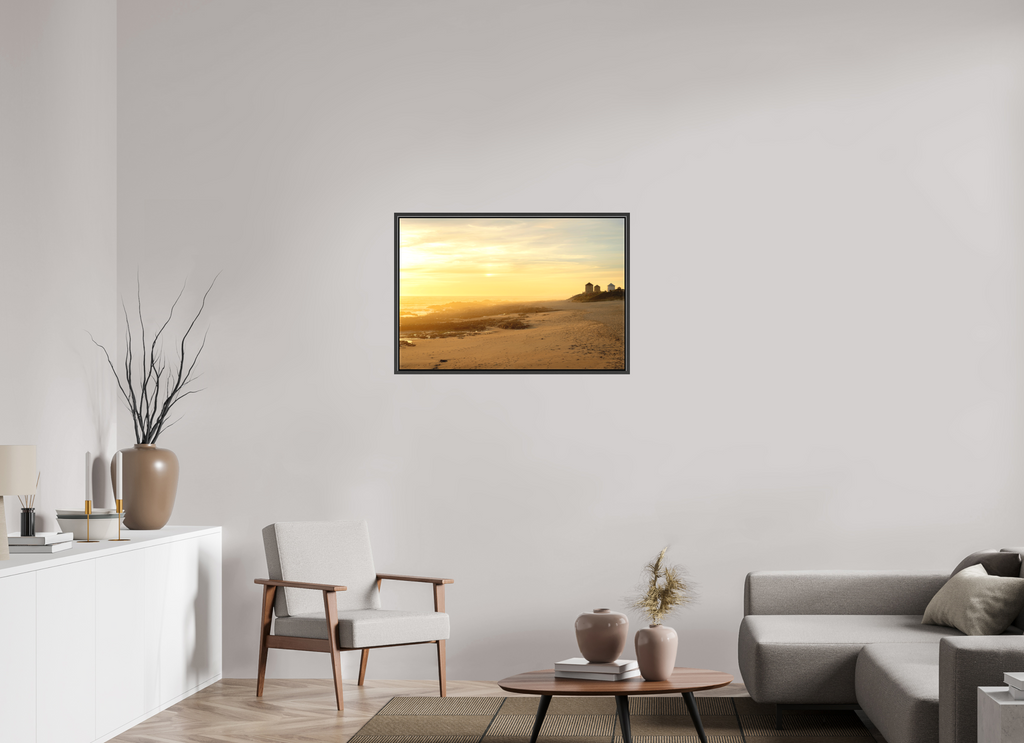 90 x 60 cm, Canvas Ancient Mills