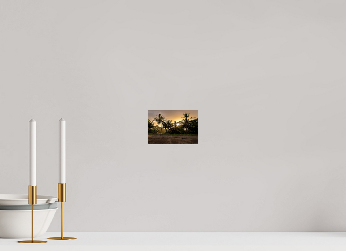 14.7 x 10 cm, Photo Print On Fuji Crystal DP II Evening Drift