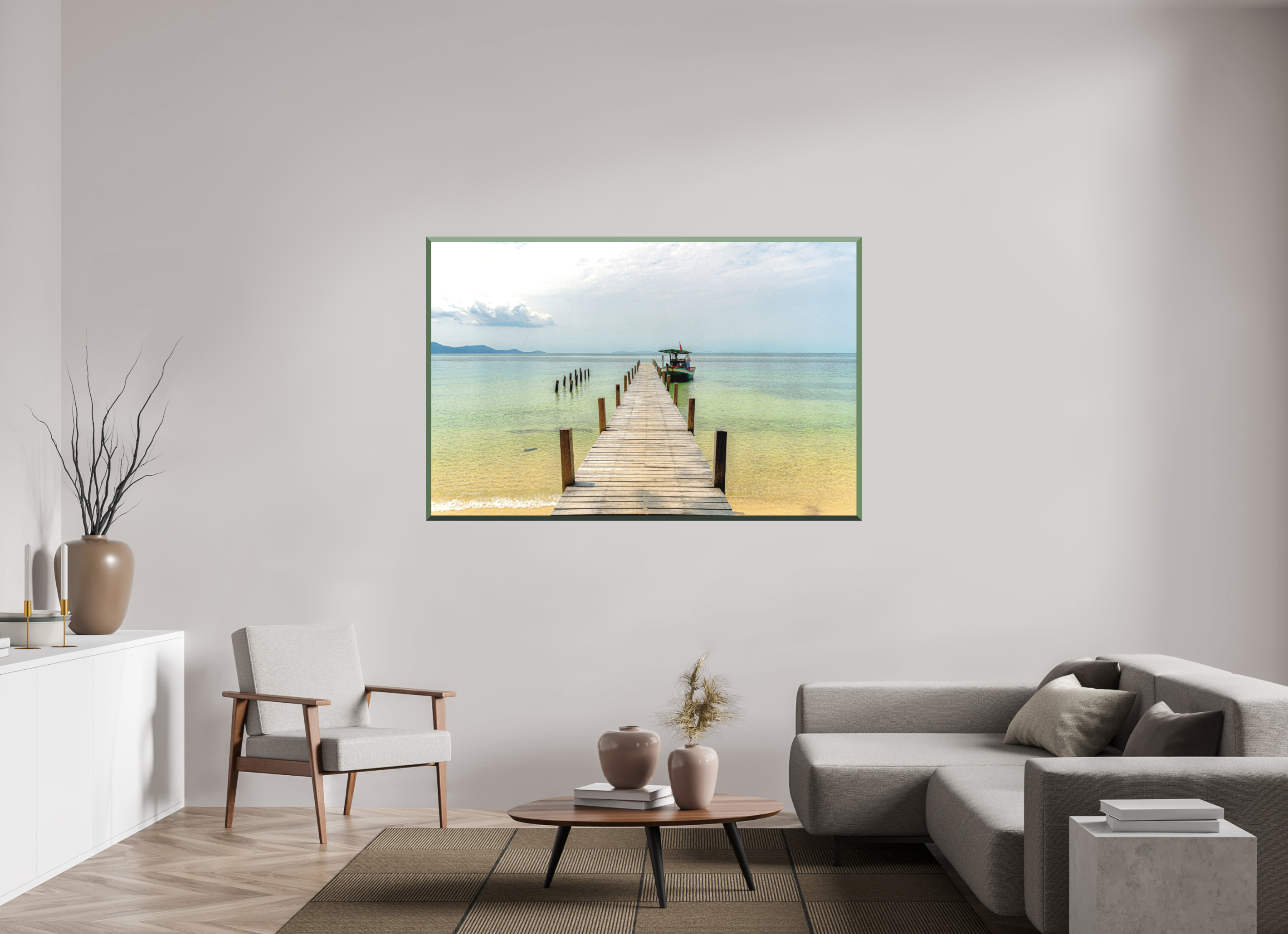 170.1 x 110 cm, Whitewall Design Edition Starfish Shores, Phú Quốc, Vietnam