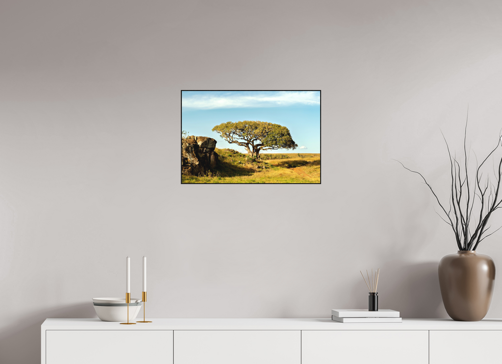 60 x 40 cm, Solid Wood Artbox Her Majesty Tree