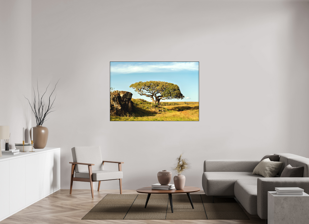 150 x 100 cm, Solid Wood Artbox Her Majesty Tree