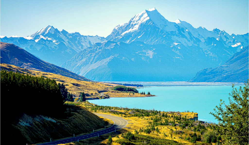Main image Mount Cook Majesty