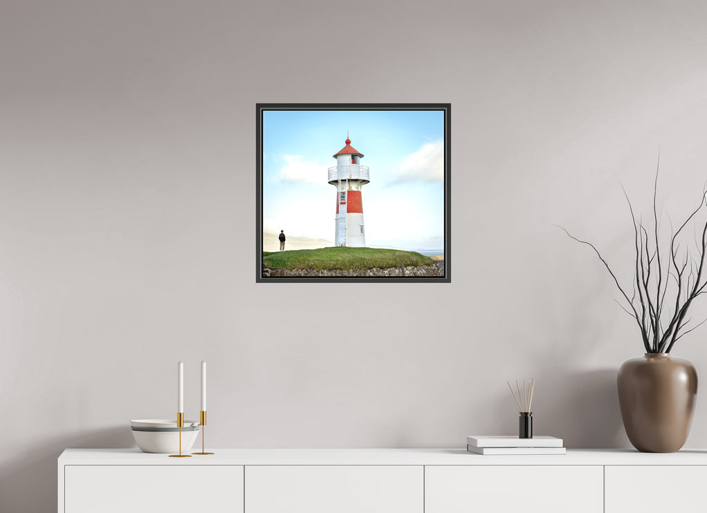 54.8 x 50 cm, Canvas Edge of the Horizon
