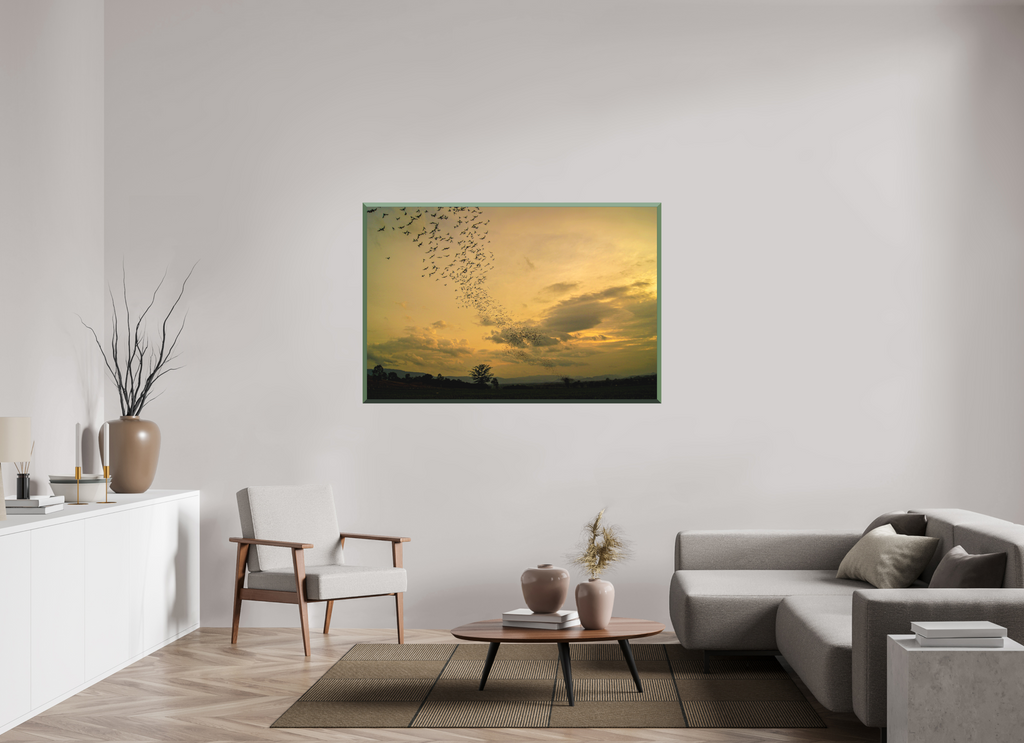150 x 100 cm, Whitewall Design Edition Dusk Emergence