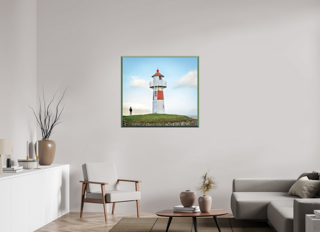 98.6 x 90 cm, Whitewall Design Edition Edge of the Horizon