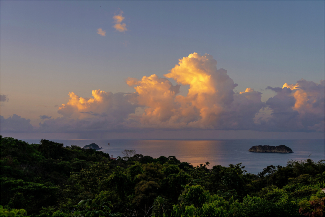 Main image Sunrise Clouds